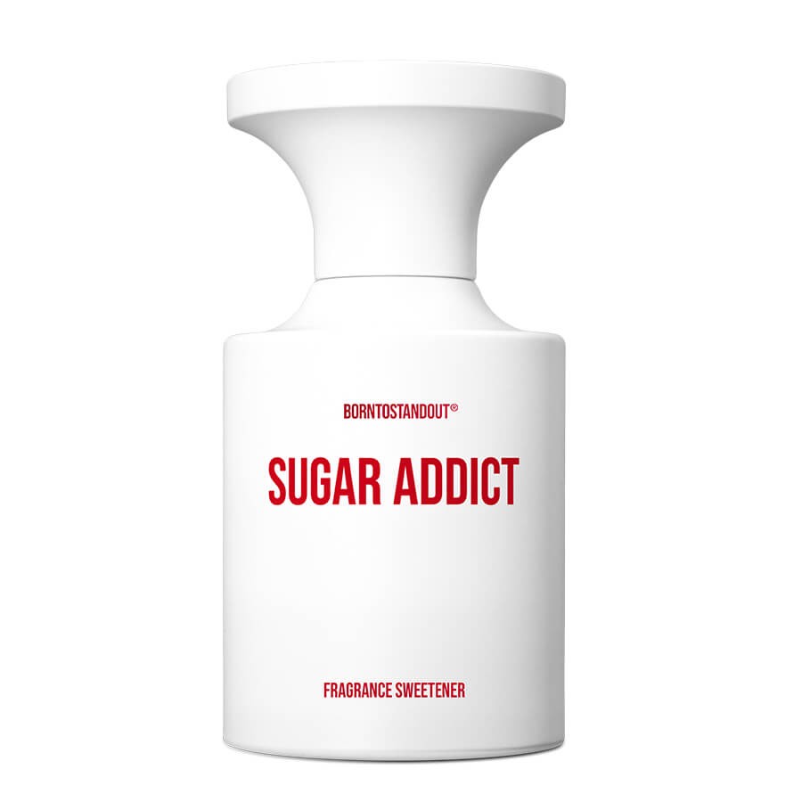 BORNTOSTANDOUT - Sugar Addict Eau de Parfum - 