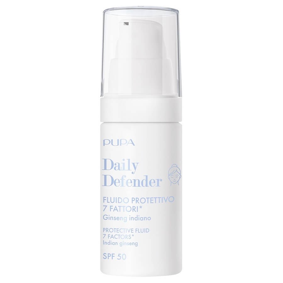 Pupa - Daily Defender Fluid SPF50 - 002