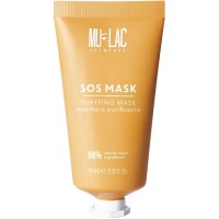 MULAC SOS Puryfing Mask