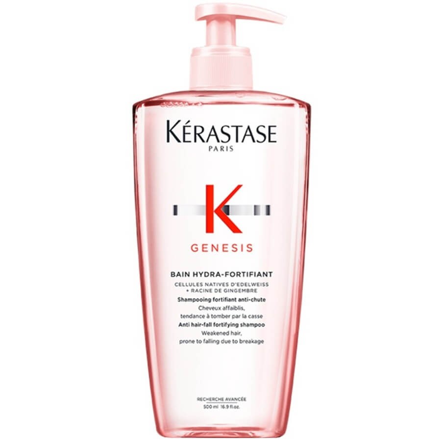 Kérastase Paris - Genesis Bain Hydra-Fortifiant Anti Hair-Fall Fortifying Shampoo - 
