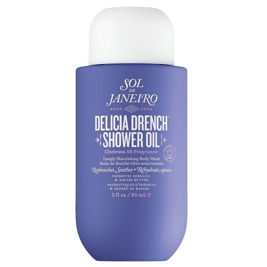 Sol de Janeiro - Delicia Drench Shower Oil Cheirosa '59 - 