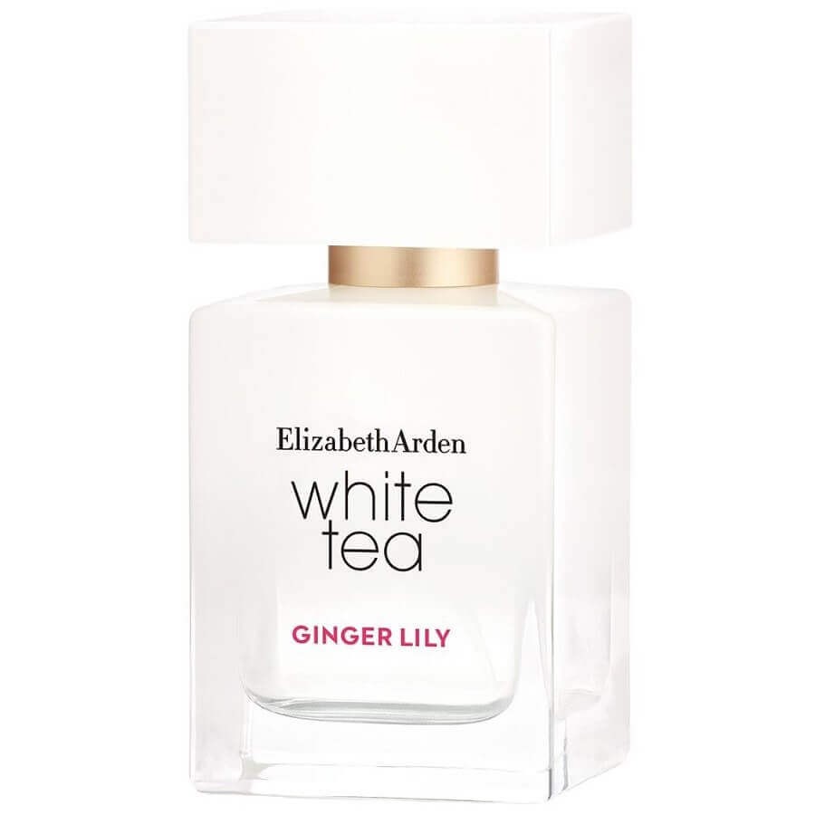 Elizabeth Arden - White Tea Gingerlily Eau de Toilette - 