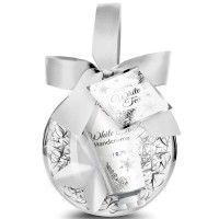 Anne White Tea Ball Set