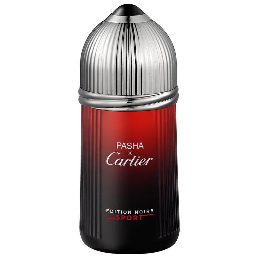 Cartier - Pasha Noir Sport Eau de Toilette - 100 ml