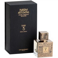 Atelier Rebul Artisanal Elixir 5 Extrait De Parfum
