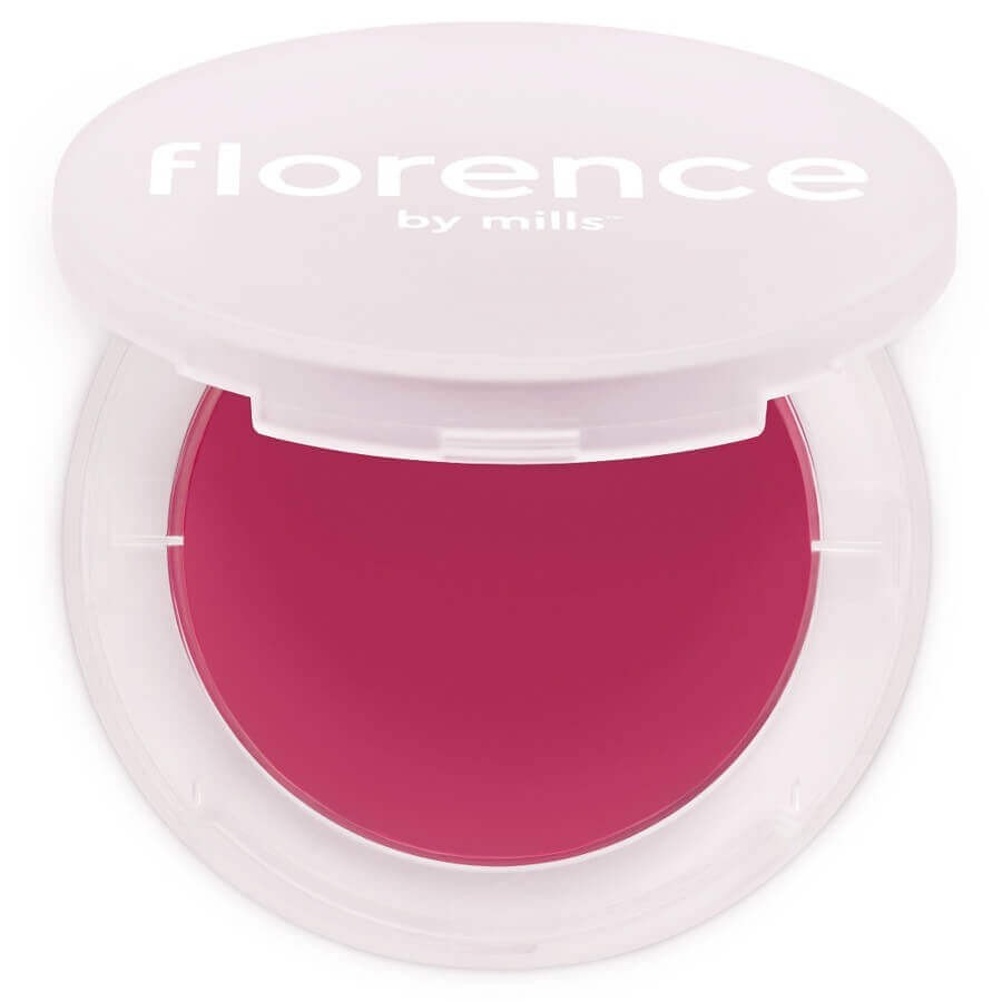 Florence by Mills - Cheek Me Later Cream Blush - Dusty Rose