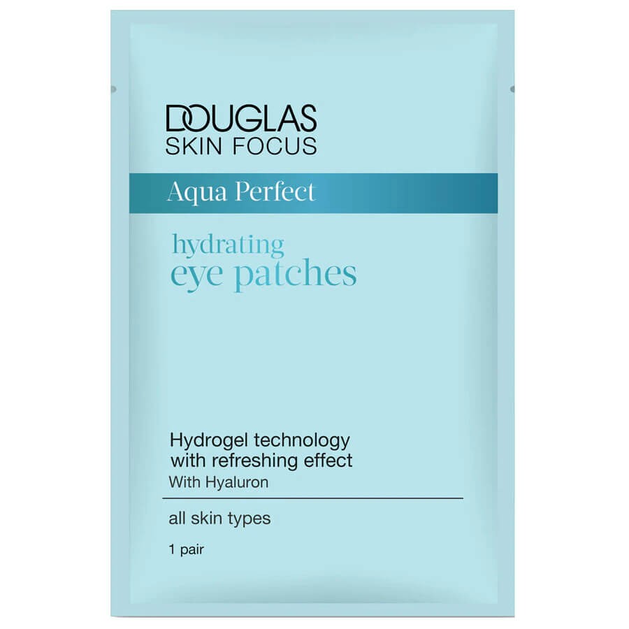 Douglas Collection - Hydrogel Eye Patches - 