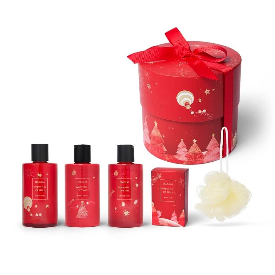 Douglas Collection - Winter Full Of Stars Pure Wellness Set - 