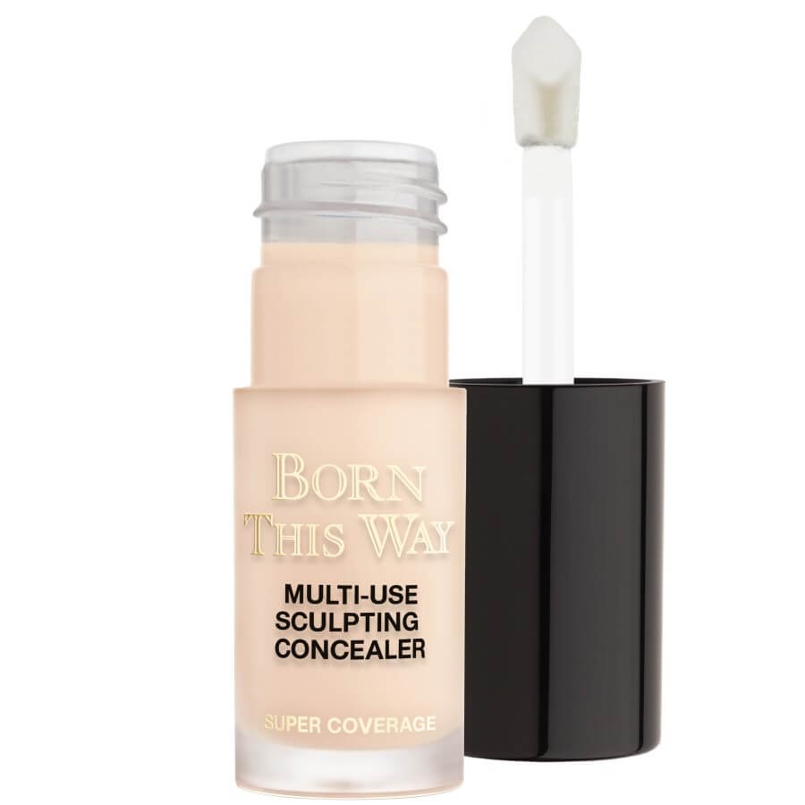 Too Faced - Born This Way Super Coverage Concealer Travel Size - Snow