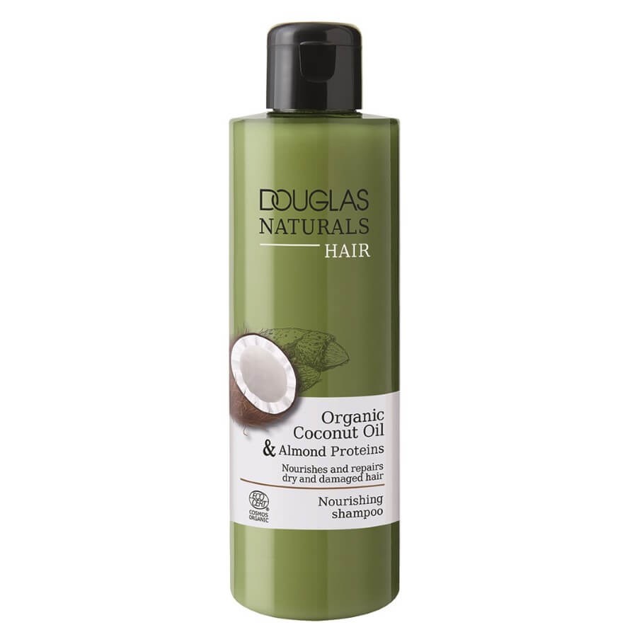 Douglas Collection - Douglas Naturals Organic Coconut Nourishing Shampoo - 
