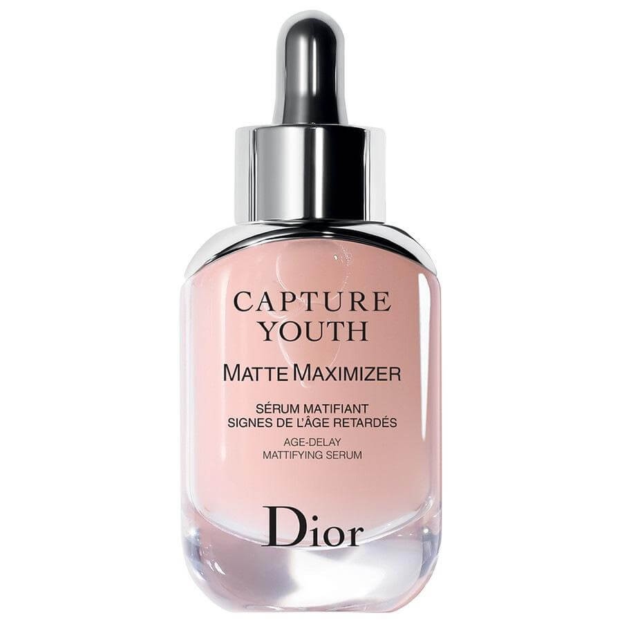 DIOR - Capture Youth Matte Maximizer Age-Delay Mattifying Serum - 