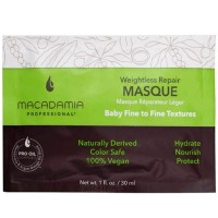 Macadamia Weightless Repair Masque