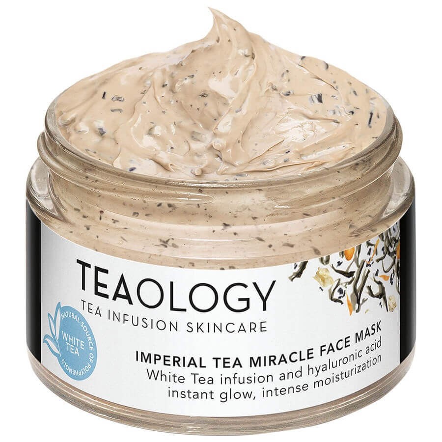 Teaology - Imperial Tea Miracle Face Mask - 