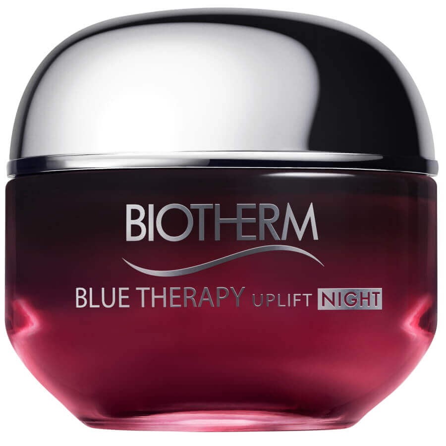Biotherm - Blue Therapy Red Algae Uplift Night Cream - 