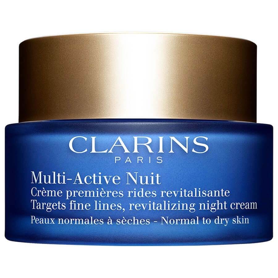 Clarins - Multi-Active Night Normal to Dry Skin - 