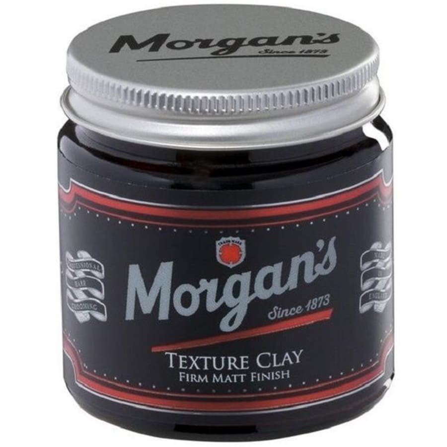 Morgan's Pomade - Morgan's Texture Clay Firm Matt Finish - 