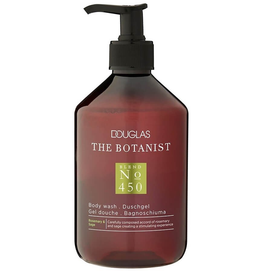 Douglas Collection - The Botanist Rosemary & Sage Body Wash - 
