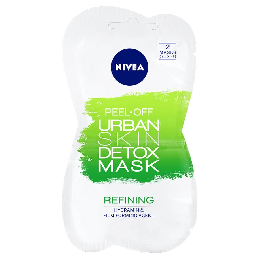 Nivea - Peel Off Urban Skin Detox Mask - 