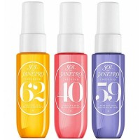 Sol de Janeiro Cheirosa Perfume Mist Discovery Set