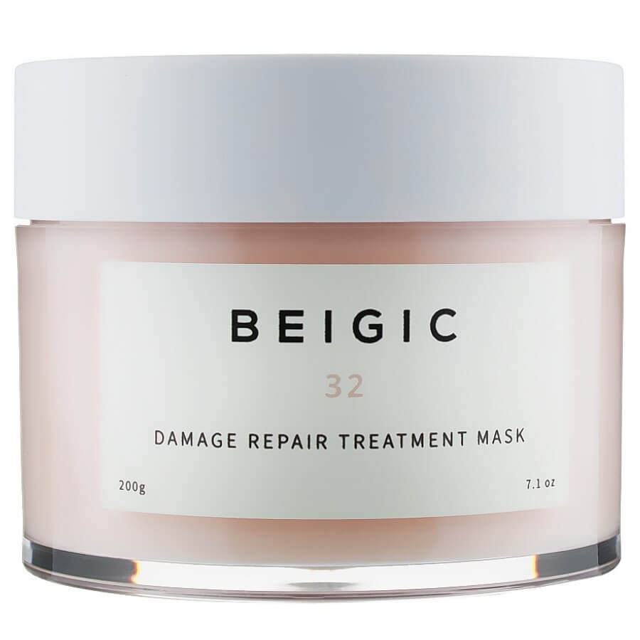 BEIGIC - Damage Repair Treatment Mask - 200 g