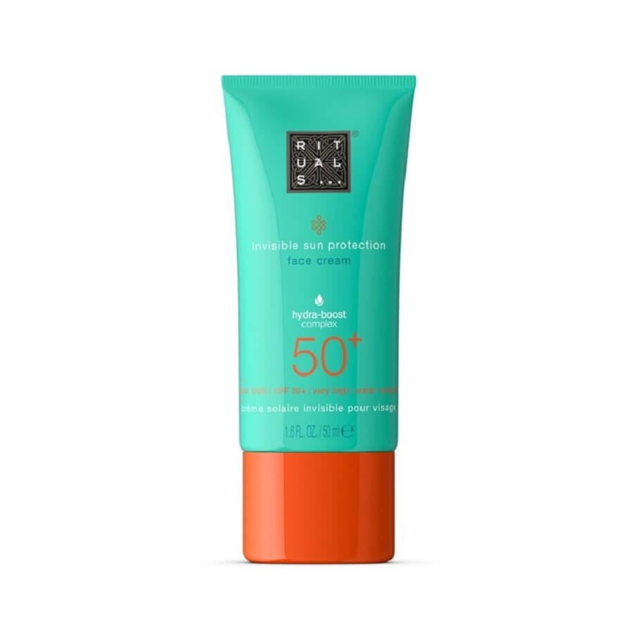 Rituals - Karma Sun Protection Face Cream SPF50+ - 
