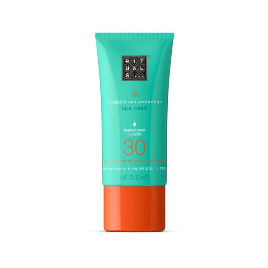 Rituals - Karma Sun Face Cream SPF30 - 