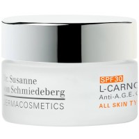 Dr. Susanne von Schmiedeberg L-Carnosine Anti-A.G.E. Cream SPF 30