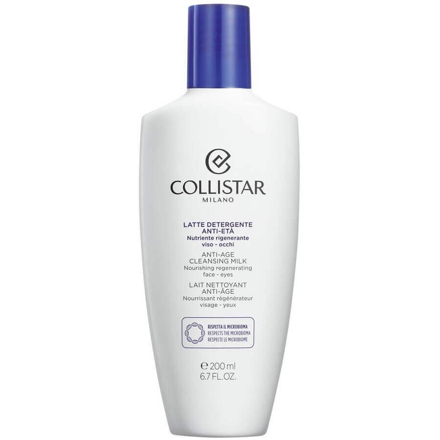Collistar - Anti-Age Cleansing Milk Face-Eyes - 