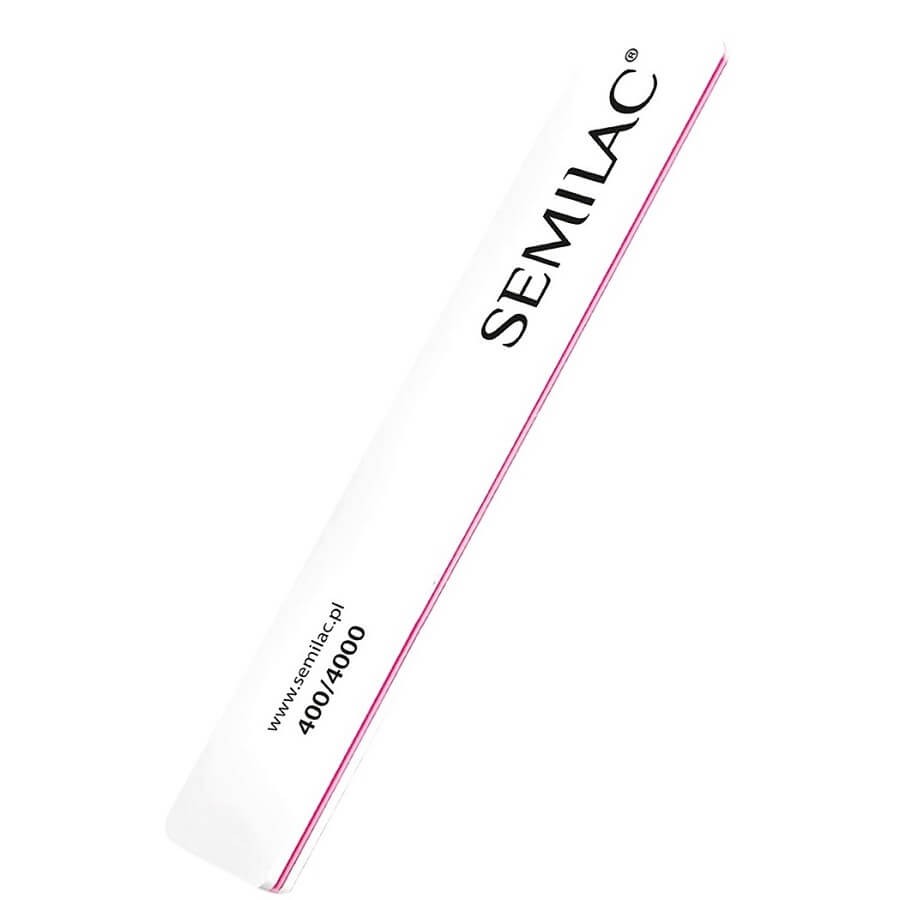 Semilac - Quick Shine Nail File 400/4000 - 