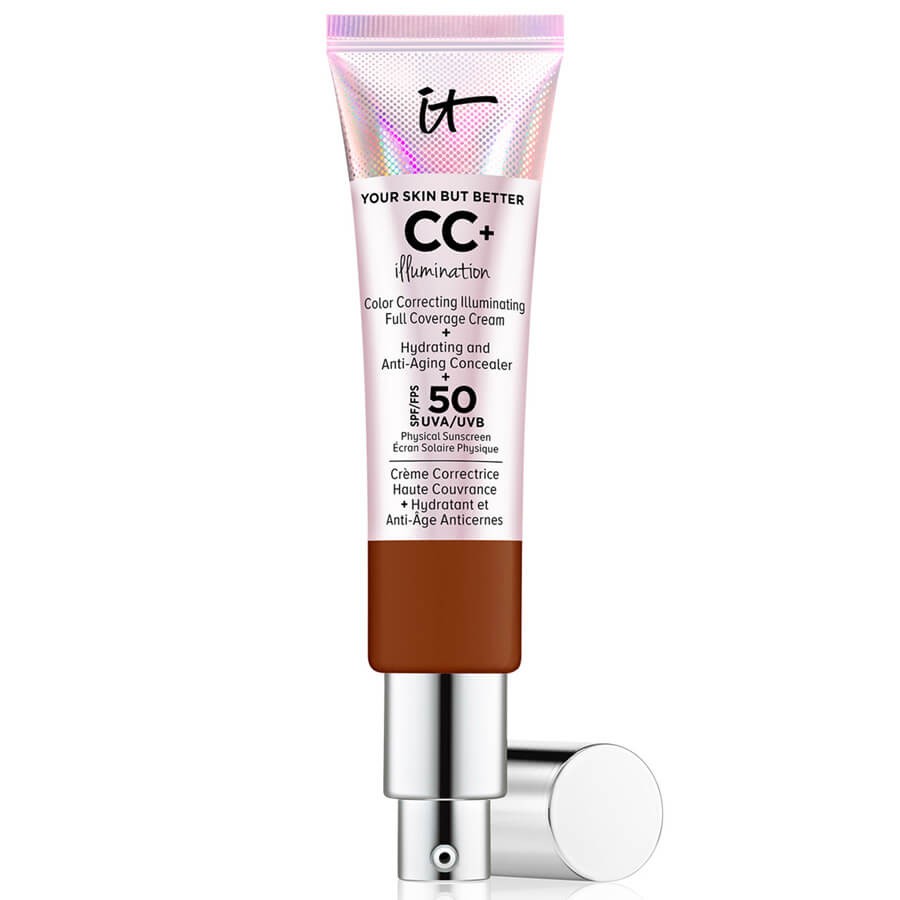 It Cosmetics - CC+ Cream Illumination With SPF 50+ - Deep (N)