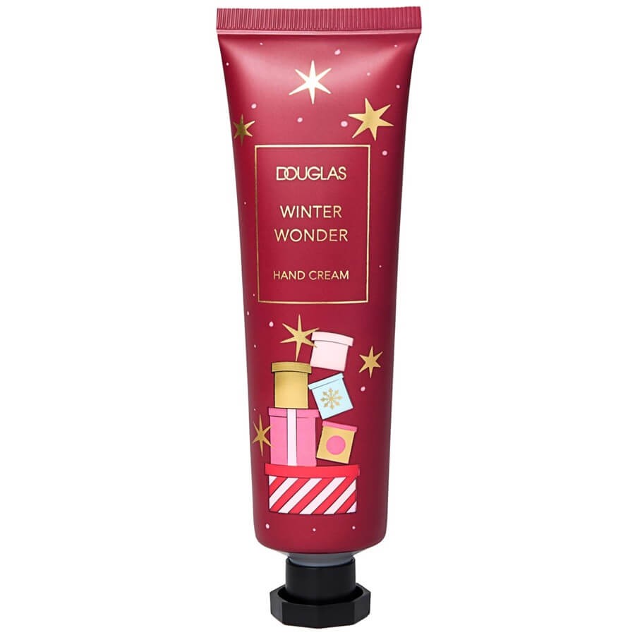 Douglas Collection - Winter Wonder Hand Cream Red - 