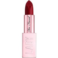 Too Faced Lady Bold Lipstick