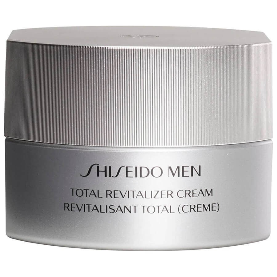 Shiseido - Shiseido Men Total Revitalizer Cream - 
