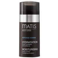 Matis Réponse Homme Shine Control Hydrating Emulsion