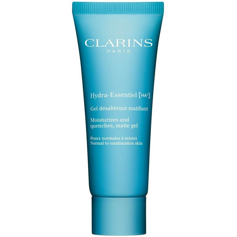Clarins - Hydra Essentiel Ha2 Matte Gel Normal to Combination Skin - 