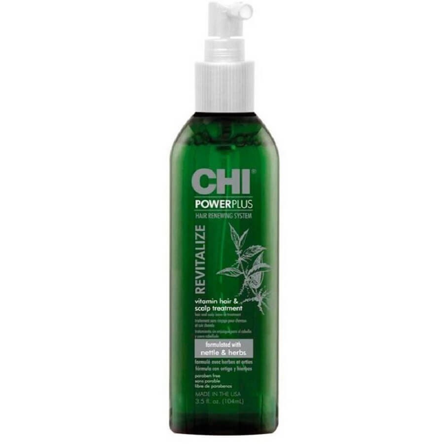 CHI POWER PLUS Power Plus Viatmin Hair & Scalp Treatment Tretman Za Njegu Vlasišta 104 ml