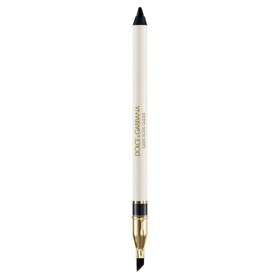 Dolce&Gabbana - Sleek Kohl Glider - 01 - Total Black
