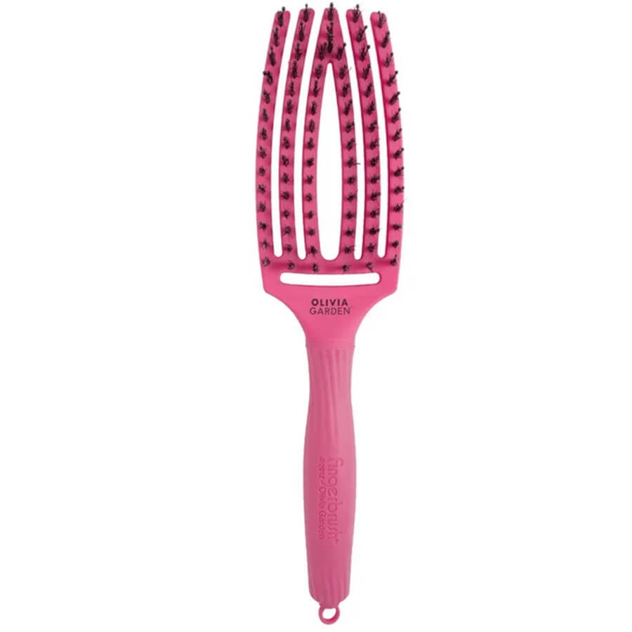Olivia Garden - Fingerbrush Hot Pink - 