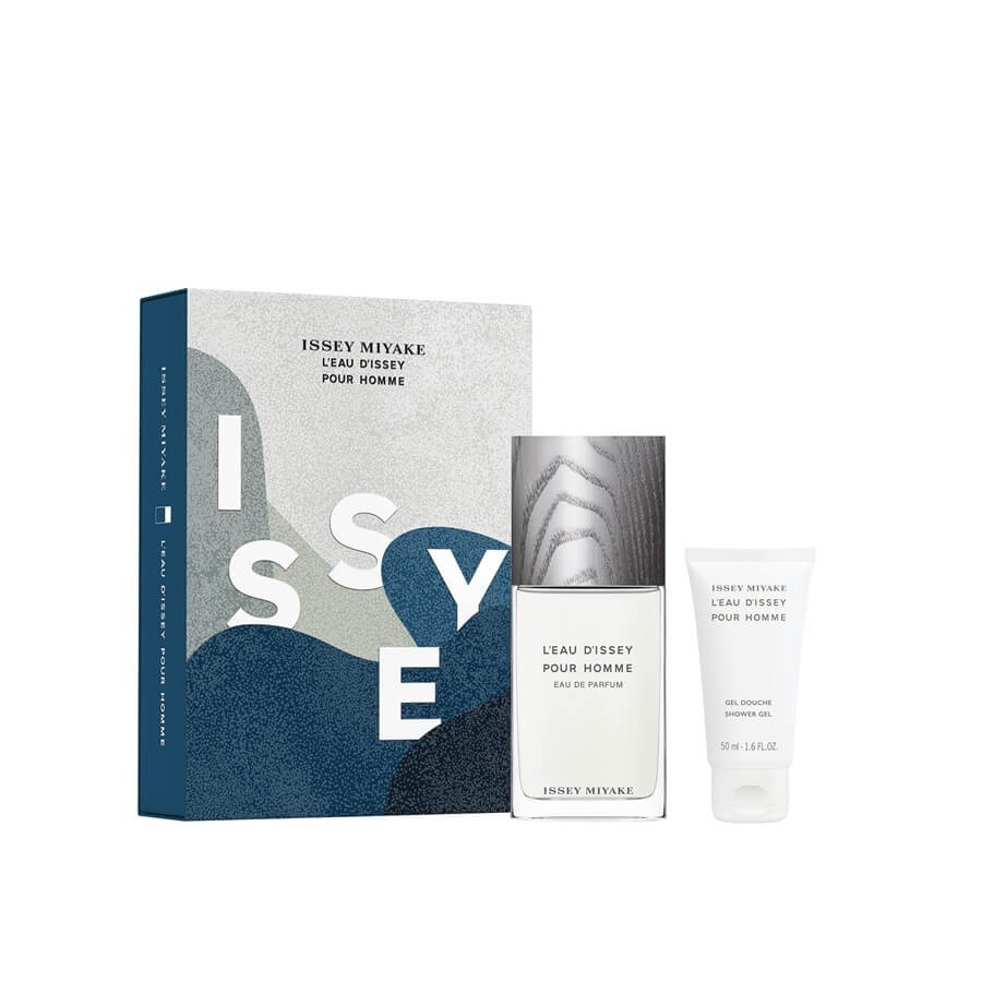 Issey Miyake - Eau d’Issey Pour Homme Eau de Parfum Intense 75 ml Set - 