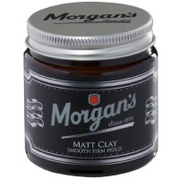 Morgan's Pomade Morgan's Matt Clay For Hair Smooth Firm Hold
