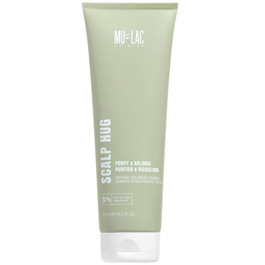 MULAC - Scalp Hug Soothing Balancing Shampoo - 