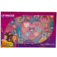 Lip Smacker Princess Blockbuster Set