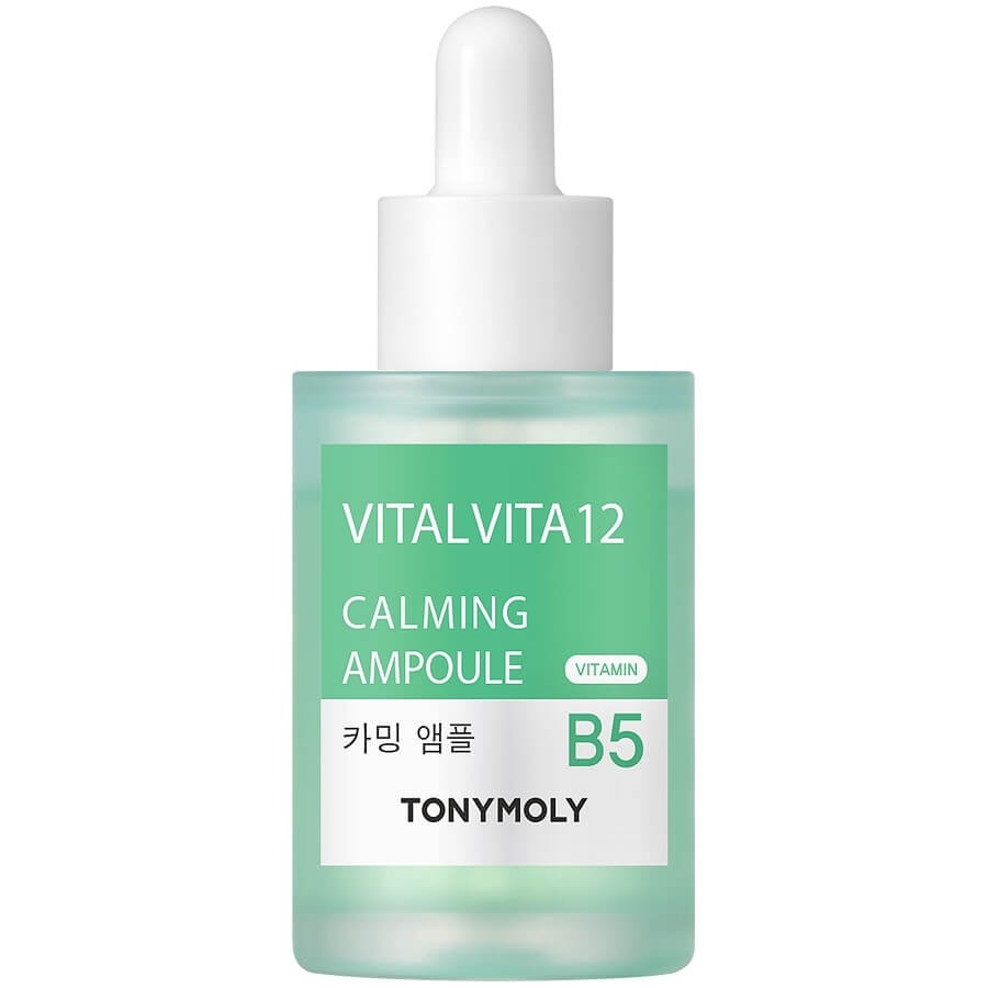 TONYMOLY - Vital Vita 12 Calming Ampoule - 