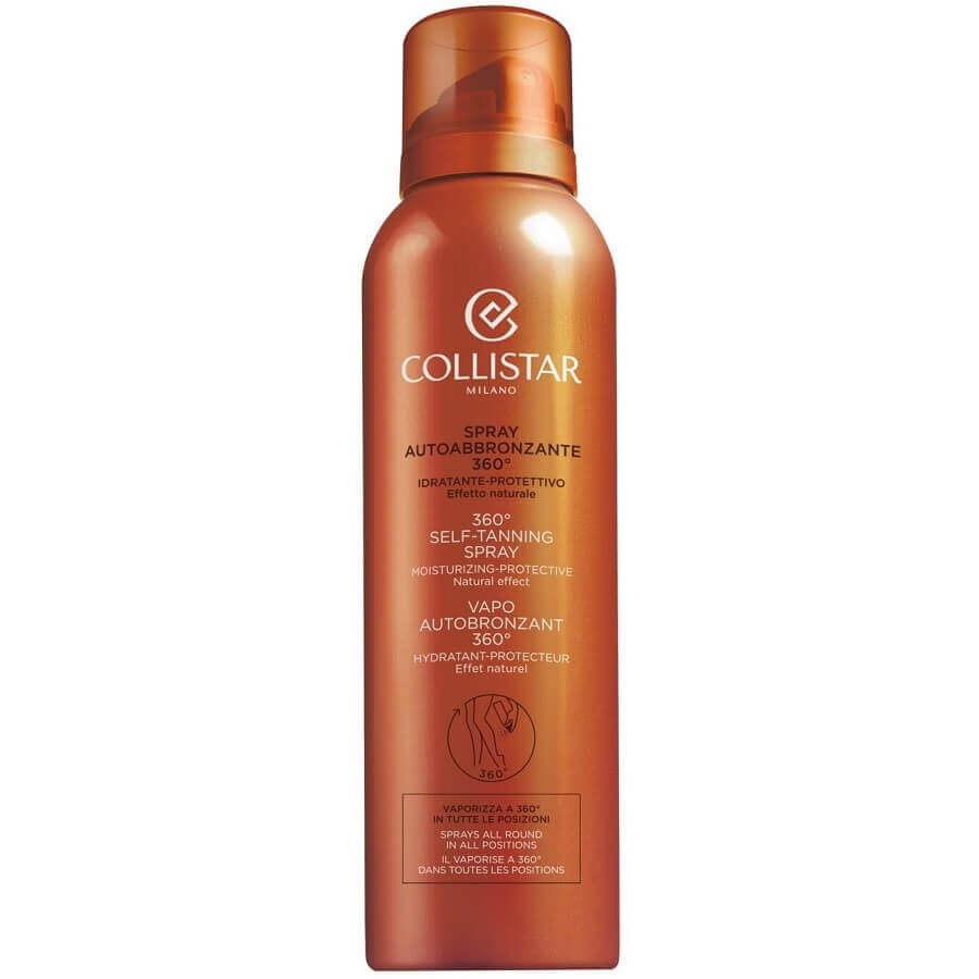 Collistar 360 Self-Tanning Spray Sprej Za Samotamnjenje 150 ml