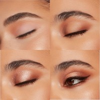 Too Faced Born This Way Mini Palette Warm Amber Nudes