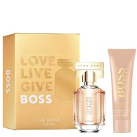 Hugo Boss The Scent For Her Eau de Parfum Set