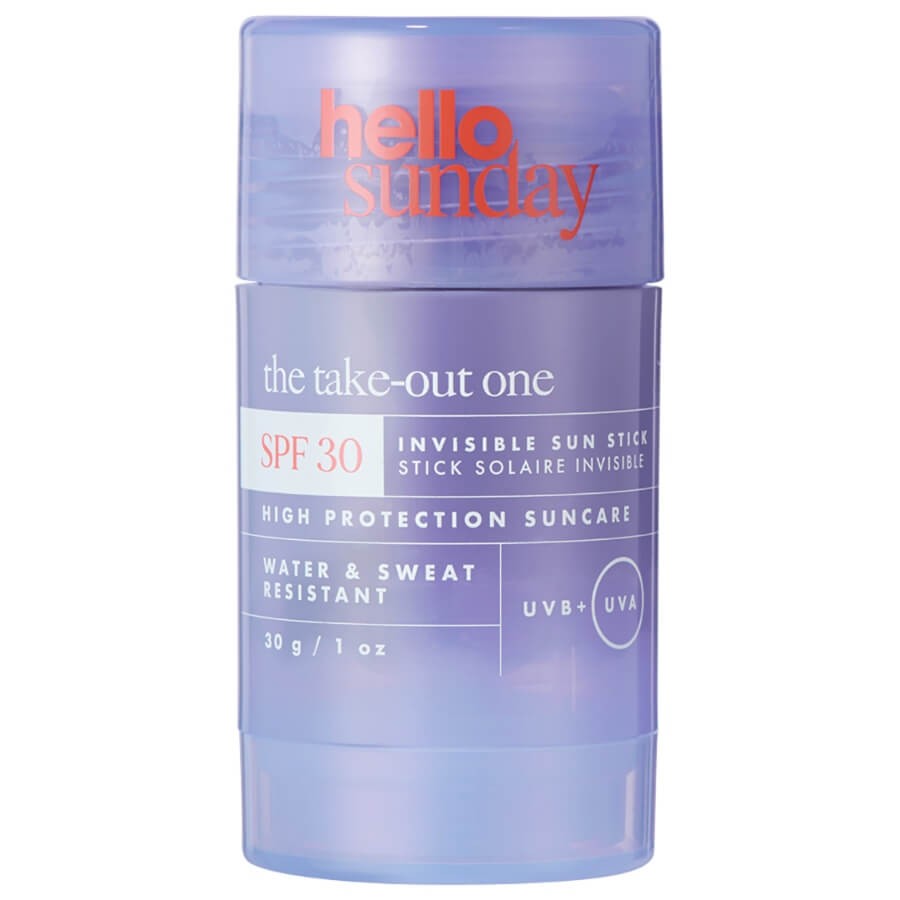 Hello Sunday - Invisible Sun Stick SPF 30 - 