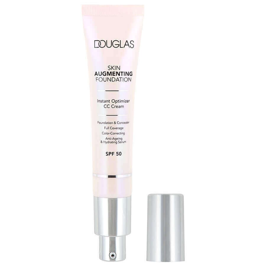 Douglas Collection - Skin Agumenting Foundation CC Cream SPF 50 - 6 - Medium Tan
