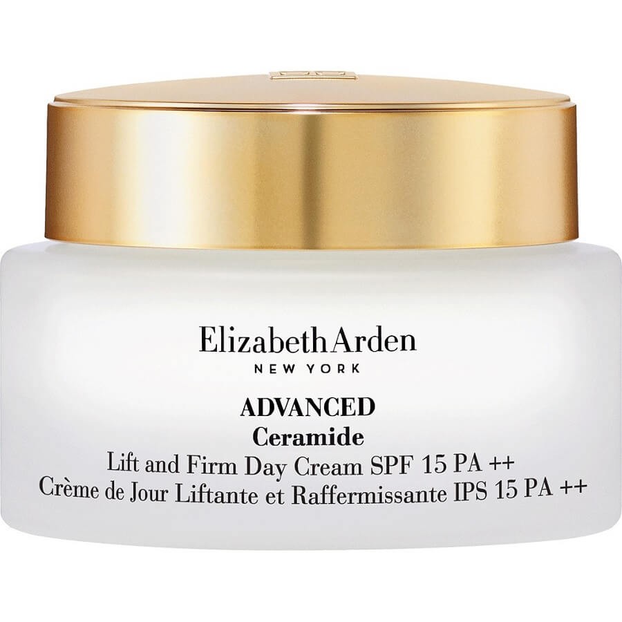 Elizabeth Arden - Ceramide Lift & Firm Day Cream SPF 15 - 