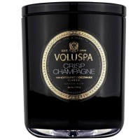 VOLUSPA Crisp Champagne Classic Candle